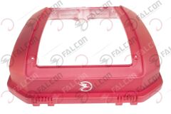Falcon Techno 50 Arka Çanta Üst Kırmızı