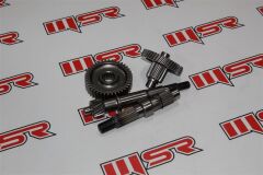 GY6 125 CC ŞANZUMAN SETİ KISA MİL