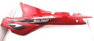 RMG MOTO GUSTO SPARK SELE YAN KAPAK SOL KIRMIZI