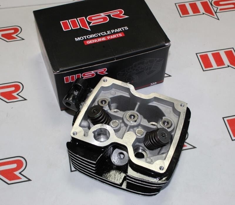 ÇİTA 125 CC ÜST KAPAK SÜBAP+YAY