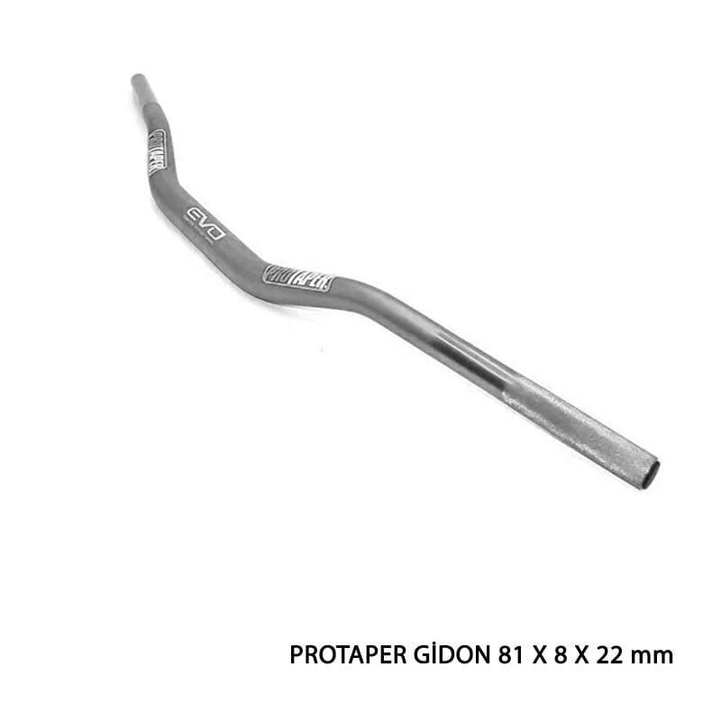 UNİVERSAL PROTAPER GİDON GÜMÜŞ 81 X 8 X 22 mm