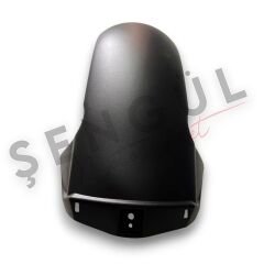 VOGE SR4 MAXİ 350 ÖN ÇAMURLUK ARKA PLS