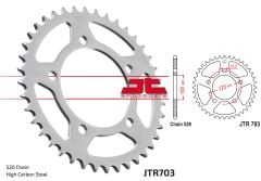Aprilia TUAREG 660 ARKA DİŞLİ