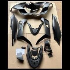 PCX 125 2021-2024 KAPORTA SETİ MAT SİYAH