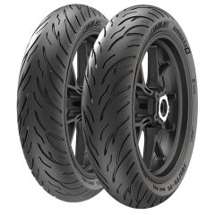 HONDA ANLAS FORZA 300 ÖN 120/70-14 ARKA 150/70-13 TAKIM LASTİK TOURNEE 2