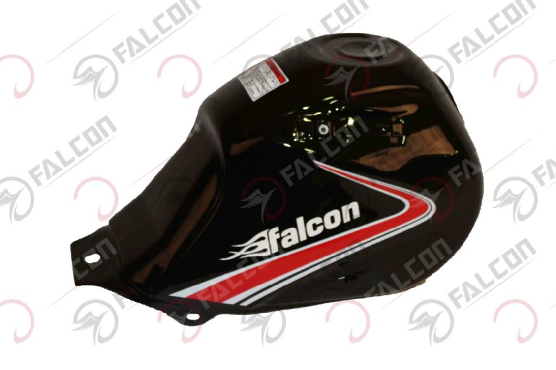 BENZİN DEPOSU KIRMIZI-DESERT 277