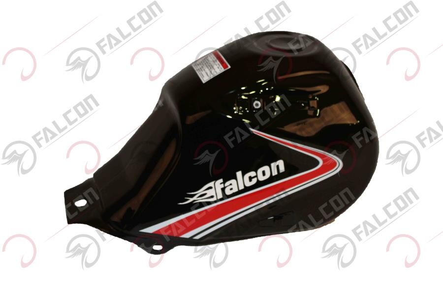 Falcon Desert 277 Benzin Deposu Kırmızı