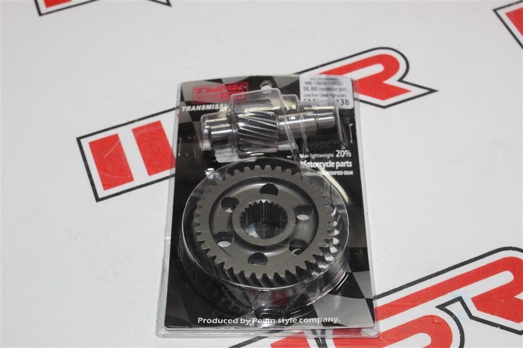 GY6 125/150 SCOOTER MODİFİYE DİŞLİ SETİ 14T-38T-TAIWAN