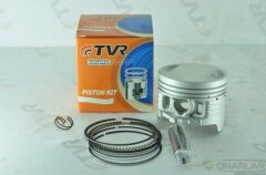 MH DRİFT 125 PİSTON & SEKMAN SETİ 56,5MM (13 PRN) CTVR