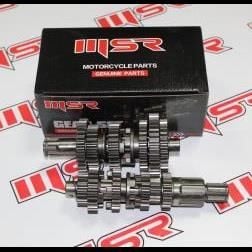 ÇITA 125 ŞANZUMAN SETİ 12T/37T MSR