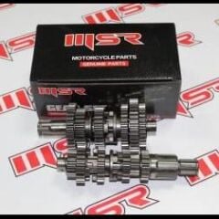 ÇITA 125 ŞANZUMAN SETİ 12T/37T MSR