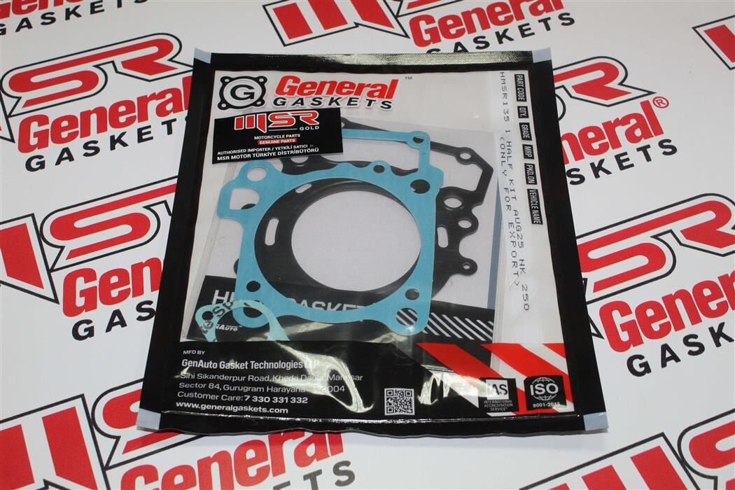 CF MOTO NK 250 CONTA SETİ YARIM GENERAL -HMSR135