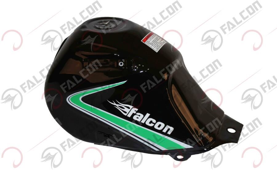 Falcon Desert 277 Benzin Deposu Yeşil