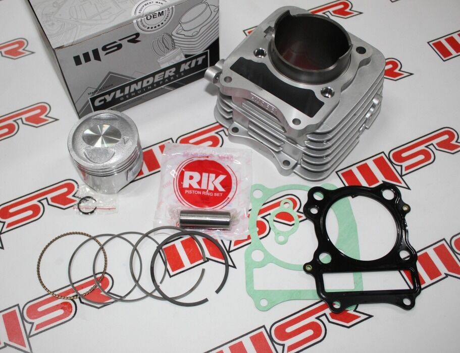 RAMZEY CROSS 200 CC SİLİNDİR KİT