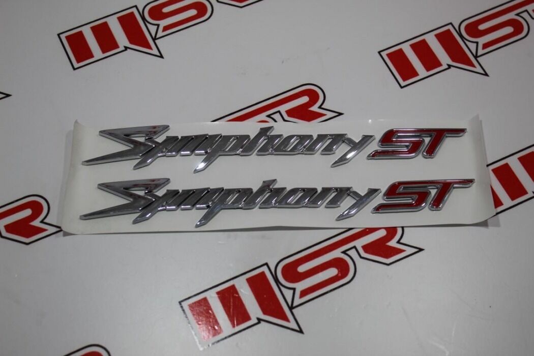 SYMPHONY ST 125 - ST 200 STICKER