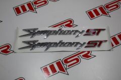 SYMPHONY ST 125 - ST 200 STICKER