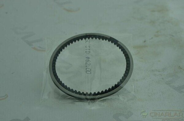 AGK- CG 125 SEKMAN SETİ CTVR