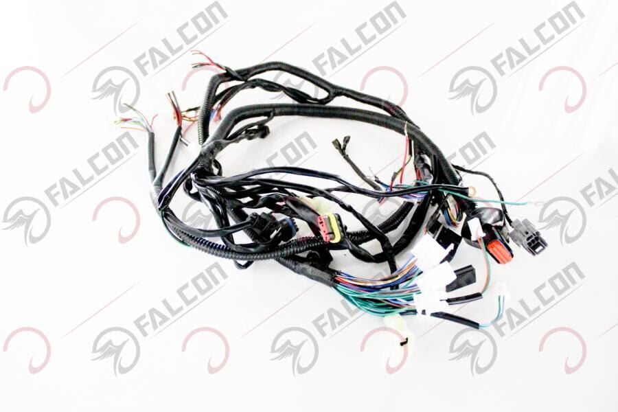 ELEKTRİK TESİSATI - FR 177 RACING Falcon