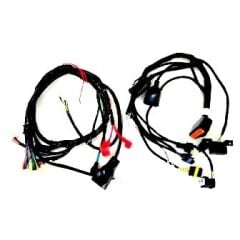 RMG MOTO GUSTO SPYDER TESISAT EFI