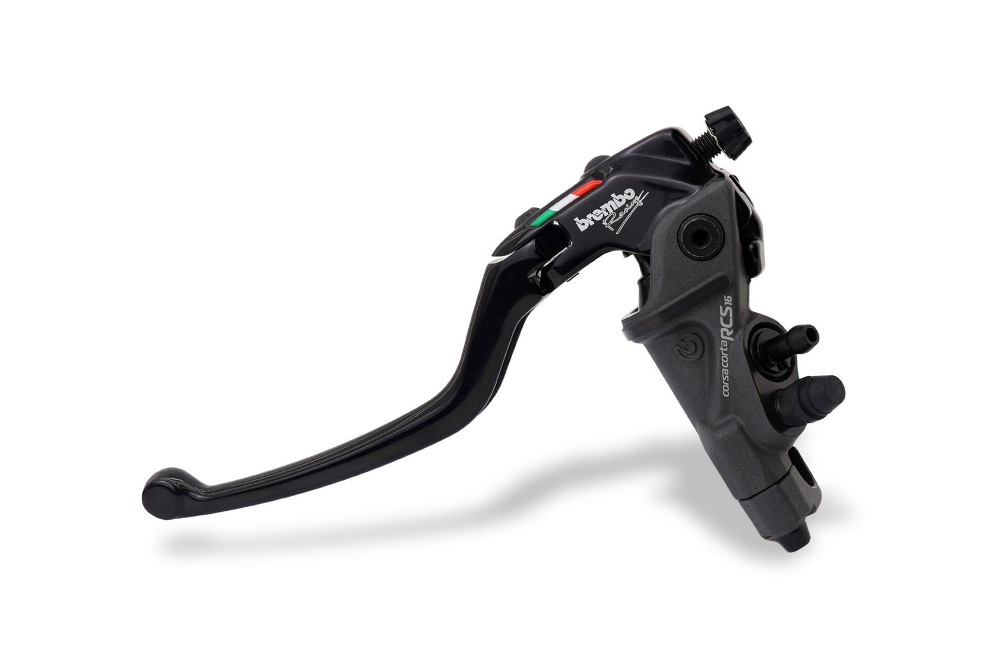 Aprilia TUONO 660 ÜST DEBRİYAJ MERKEZİ -KOMPLE-BREMBO 16RCS CORSA CORTA-SİYAH