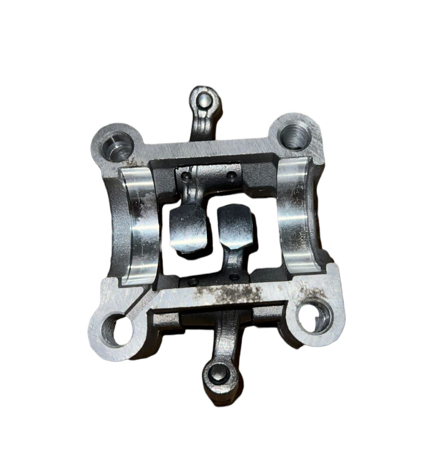 PİYANO YATAĞI KOMPLE ALFA