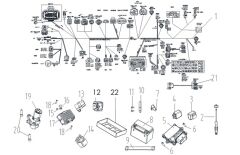 VOGE 500 AC MARŞ ROLESİ
