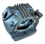 SİLİNDİR KAPAĞI RKS 125-R (SUBAPLI) (K.SÜZ) FÜME