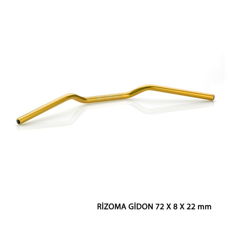 UNİVERSAL RİZOMA GİDON GOLD 72 X 8 X 22 mm