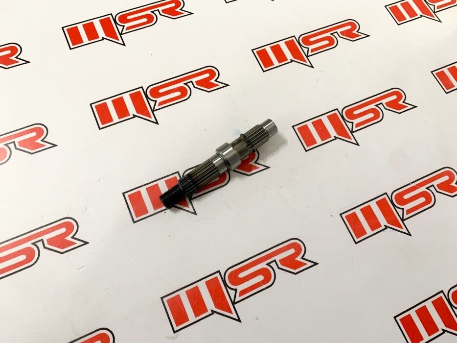 GY6 125 CC TAHRİK MİLİ 134 MM