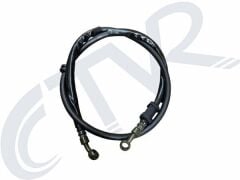 UNİVERSAL ÖN FREN DİSK HORTUMU 120CM CTVR