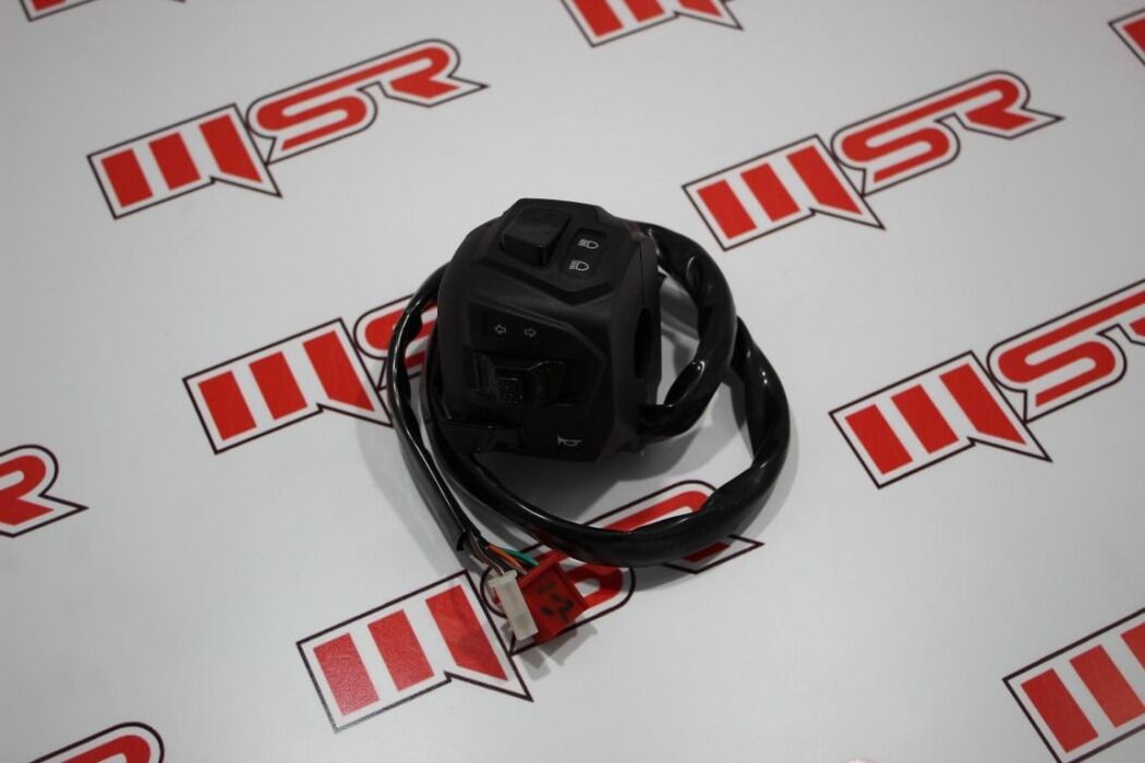 PULSAR NS 200 SELLEKTÖR KUMANDA L A