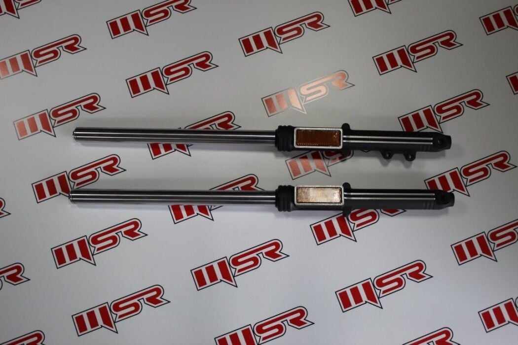 CGL 125 ÖN AMORTİSÖR TAKIMI DİSKLİ MODEL