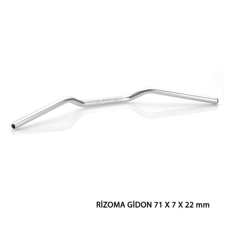 UNİVERSAL RİZOMA GİDON GRİ 71 X 7 X 22 mm