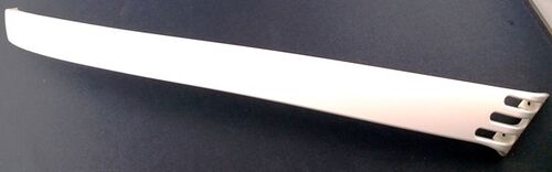 RMG MOTO GUSTO DIVA SELE ALT PANEL SAG BEYAZ MİLANO