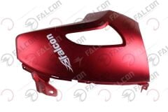 SİNYAL KARENAJI SOL  KIRMIZI-STYLE 50 Falcon