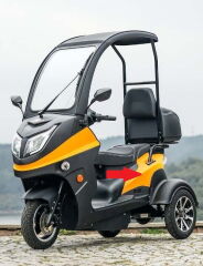 REGAL RAPTOR K1 Arka Yan Granaj Sol Turuncu