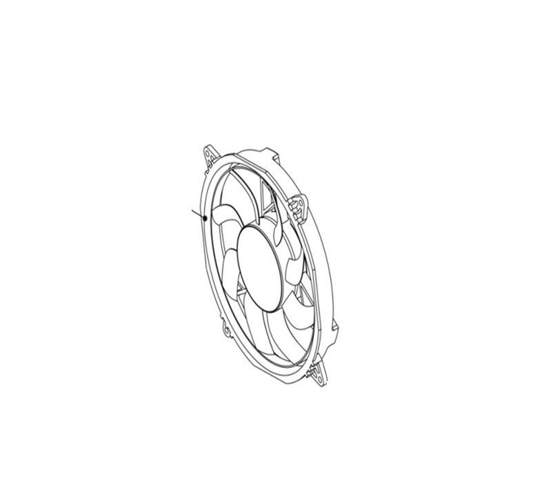 REGAL RAPTOR Promax 650L Fan