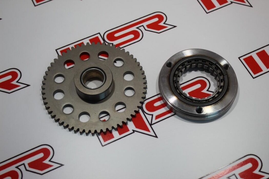 RAMZEY CROSS 200 CC MARŞ KAVRAMA