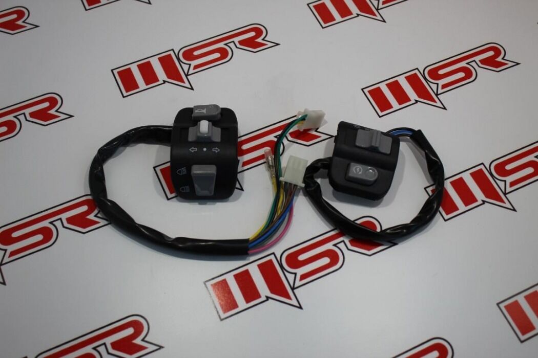 CYGNUS RS 125 KUMANDA DÜĞME SETİ OEM