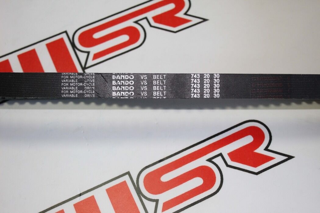 KUBA CARGO 130-RUTEC CARGO 125 KAYIŞ 743-20-30 BANDO