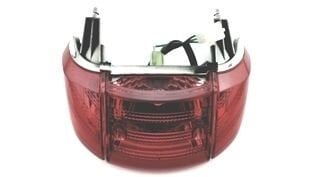 RMG MOTO GUSTO SPARK ARKA STOP