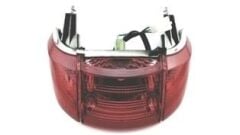 RMG MOTO GUSTO SPARK ARKA STOP