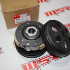 KUBA ZENZERO 125 - KUBA GELLİ ARKA VARYATÖR