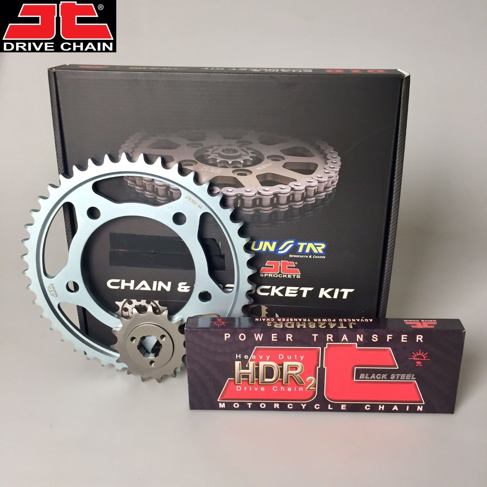 Honda CBR 125 R ZİNCİR DİŞLİ SETİ HONDA CBR 125 R (125 cc)  (2004-2010)