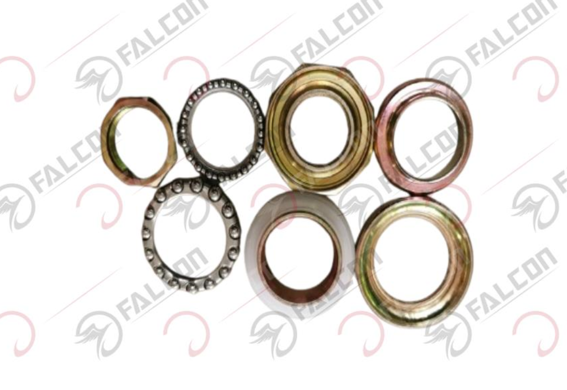 FURÇ TAKIMI (ÇANAK TAKIMI )-TECHNO 50 Falcon