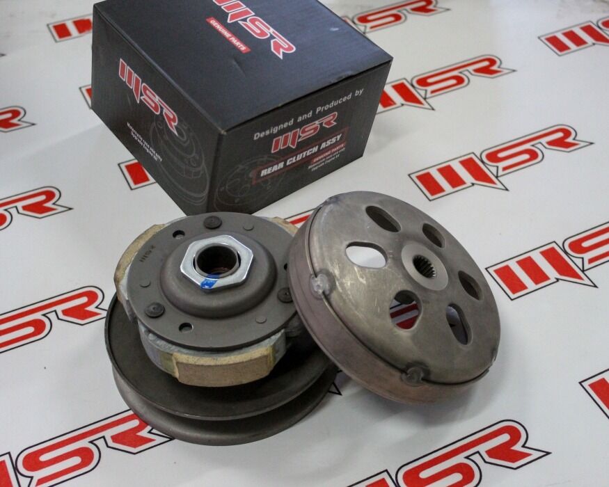 FIZY 125-ACT S 125 ARKA VARYATÖR KOMPLE