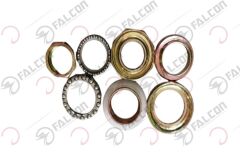 FURÇ TAKIMI (ÇANAK TAKIMI )-TECHNO 50 Falcon