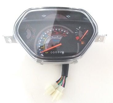 SPARK.KM SAATI 80KM 7+6 KABLOLU