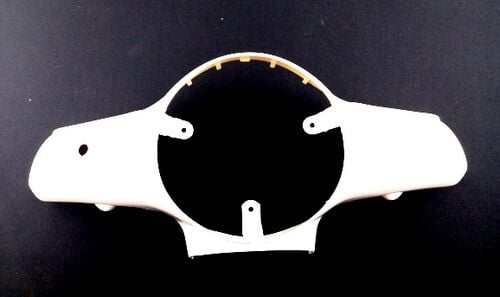 RMG MOTO GUSTO MILANO 50 FAR MUHAFAZA BEYAZ