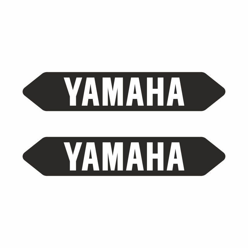 YAMAHA UYUMLU ÖZEL LOGO DAMLA STICKER